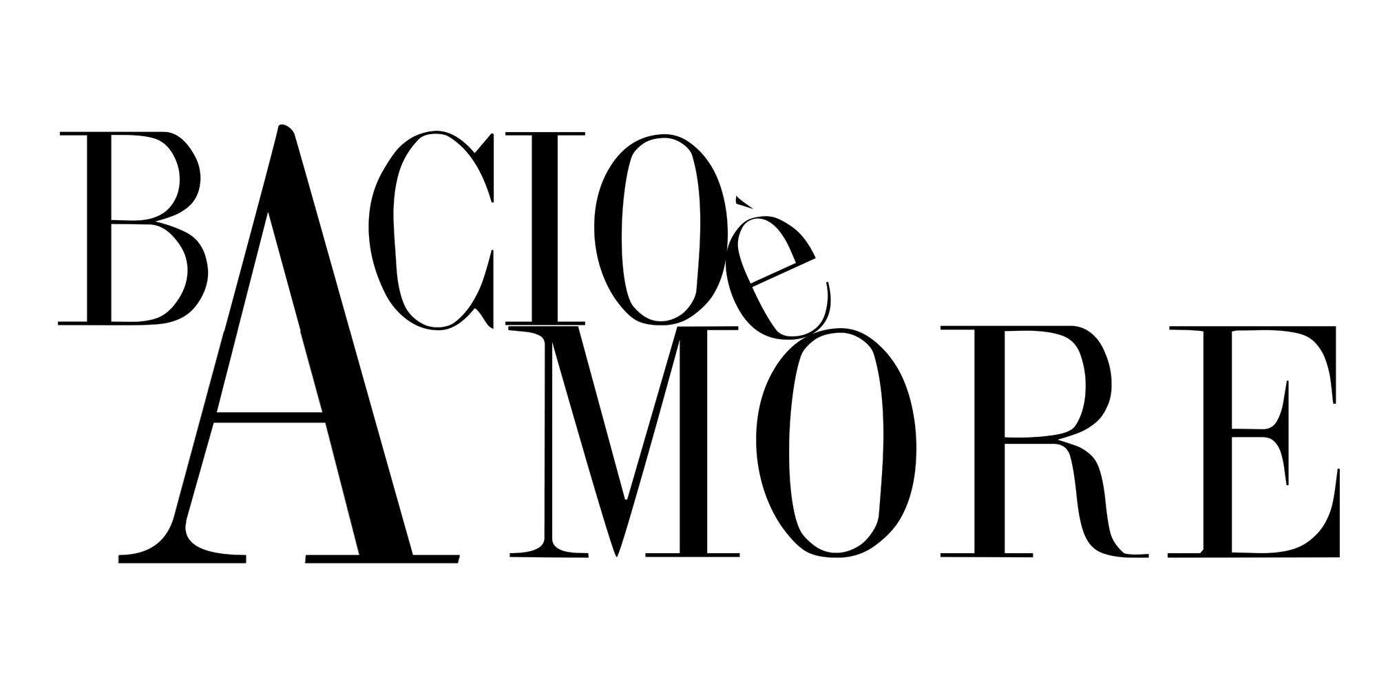 bacioeamore